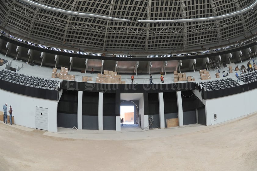 Serán Emmanuel y Mijares los encargados de reabrir el Coliseo.