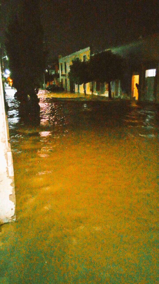 Así luce calle Pino Suárez, entre Hidalgo y Zaragoza.