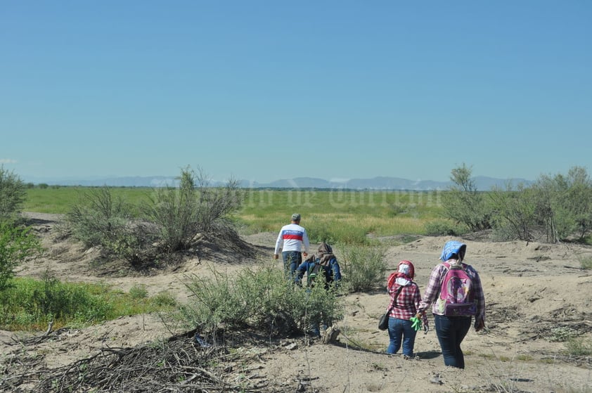 El año pasado se contabilizaron 341 restos óseos durante los recorridos sólo en Patrocinio, los cuales fueron enviados por la Subprocuraduría para la Investigación y Búsqueda de Personas No Localizadas que, a su vez, los hizo llegar a la Policía Científica para su análisis.