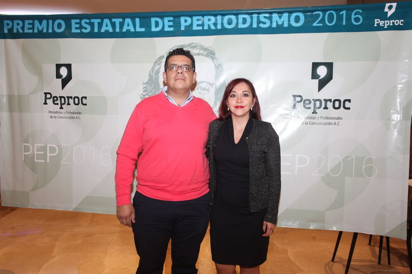 El evento fue organizado Periodistas y Profesionales de la Comunicación (Peproc) y reunió tanto a periodistas como a comunicadores en un ambiente agradable festivo.