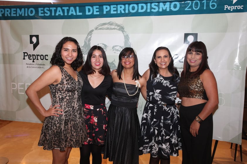 El evento fue organizado Periodistas y Profesionales de la Comunicación (Peproc) y reunió tanto a periodistas como a comunicadores en un ambiente agradable festivo.