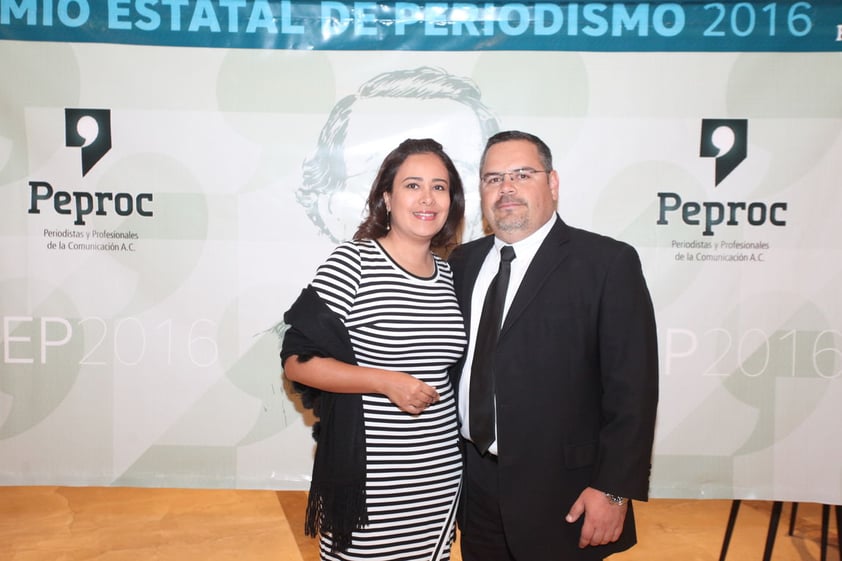 El evento fue organizado Periodistas y Profesionales de la Comunicación (Peproc) y reunió tanto a periodistas como a comunicadores en un ambiente agradable festivo.