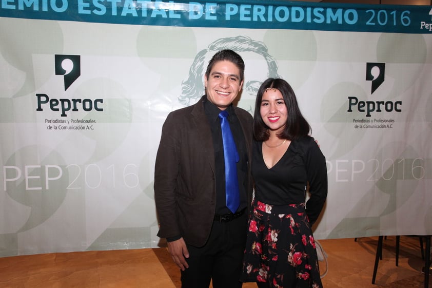 El evento fue organizado Periodistas y Profesionales de la Comunicación (Peproc) y reunió tanto a periodistas como a comunicadores en un ambiente agradable festivo.