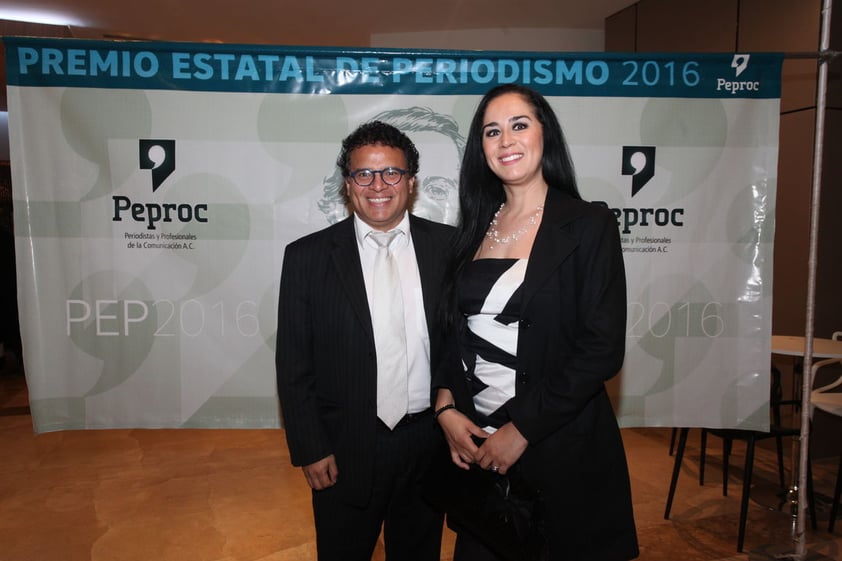 El evento fue organizado Periodistas y Profesionales de la Comunicación (Peproc) y reunió tanto a periodistas como a comunicadores en un ambiente agradable festivo.