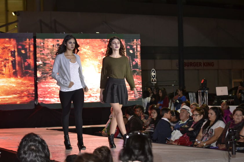 Como cada año, Paseo Durango, realizó su pasarela de moda en donde mostró las tendencias de la temporada otoño-invierno 2016.