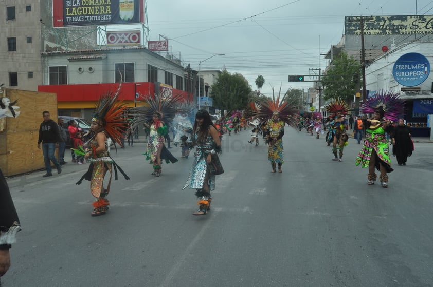 Celebran el 485 aniversario de la aparición de la Virgen de Guadalupe al indio San Juan Diego.