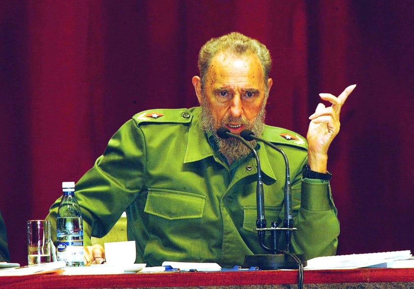 Castro fue actor y superviviente destacado en el tablero de las complejas tensiones de la segunda mitad del siglo XX entre socialismo y capitalismo, norte y sur, y ricos y pobres.