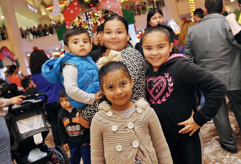 06122016 Camila, Ivanna, Leticia y Franco.