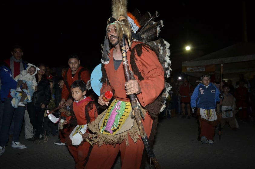 Desde el pasado 10 de diciembre y hasta este lunes 12 se prevé una asistencia superior a 50 mil personas que, motivadas por la fe, acuden a rendir tributo a "la morenita".