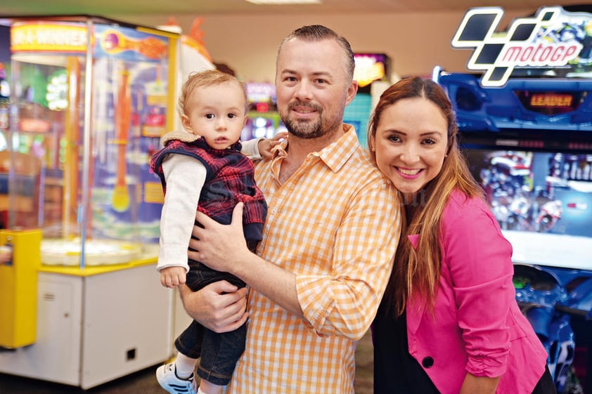 11122016 EN FAMILIA.  Jaime, José Emilio y Teté.