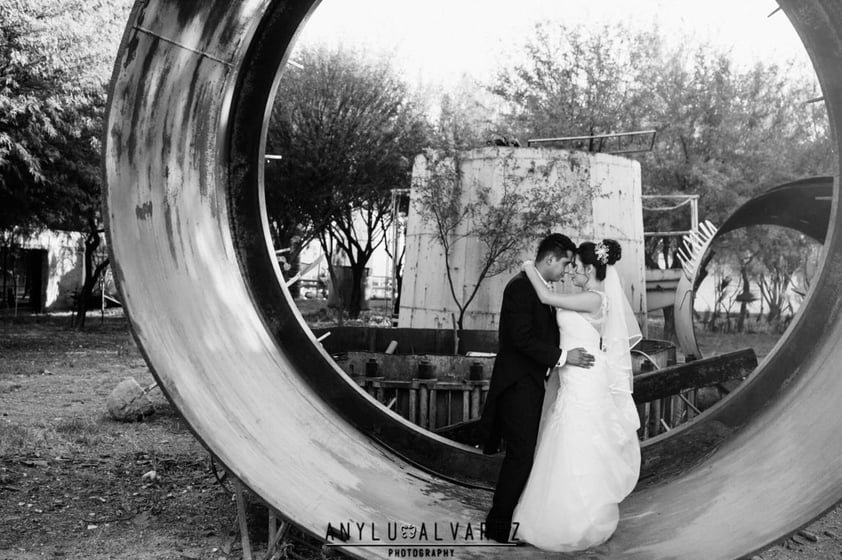 18122016 José e Isela. - Anylu Álvarez Fotografía.