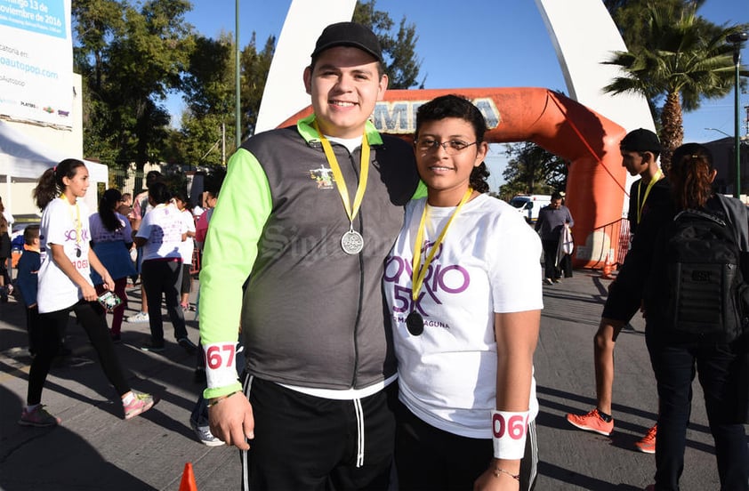 20122016 Óscar Andrés López Galindo y Johana Marily Galindo.