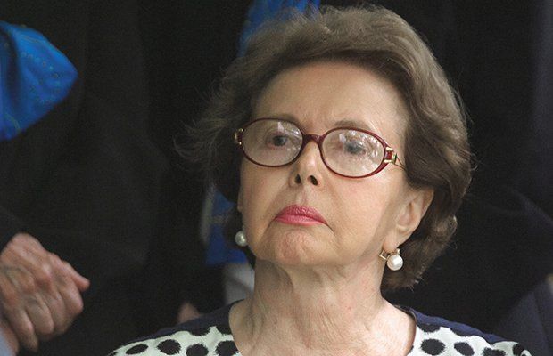 Eva Gonda de Rivera y su familia ocupan el cuarto puesto del ranking con una fortuna de 6,100 millones de dólares.