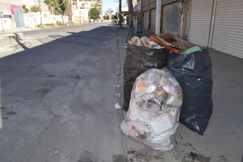 La Secretaría de Medio Ambiente y Recursos Naturales (Semarnat) a nivel federal, llamó a la población a separar los residuos entre orgánico, inorgánico y reciclables para contribuir en la conservación de los recursos naturales.