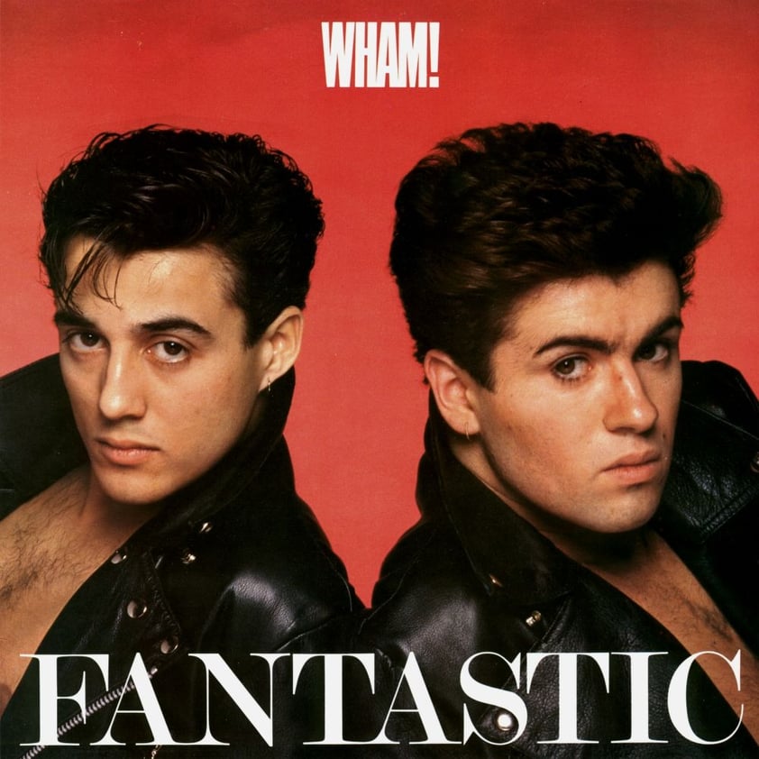 Fantastic (con WHAM!), 1983