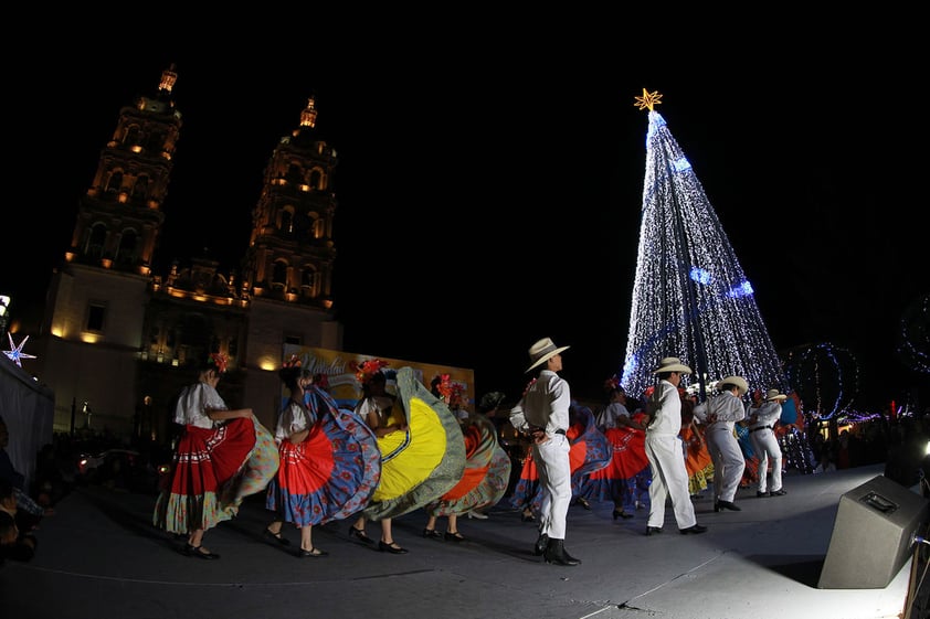 Ballet Folklórico Huichol