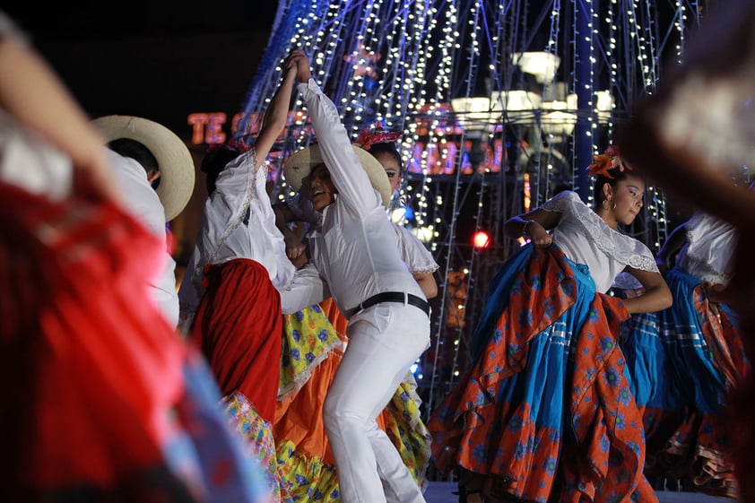 Ballet Folklórico Huichol