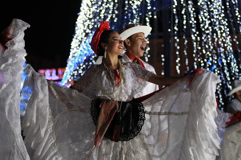 Ballet Folklórico Huichol