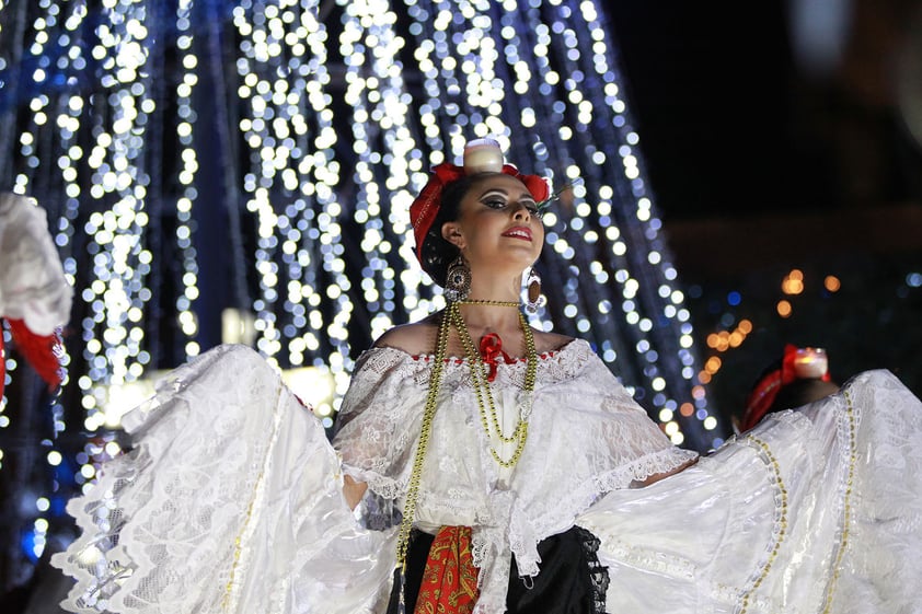 Ballet Folklórico Huichol