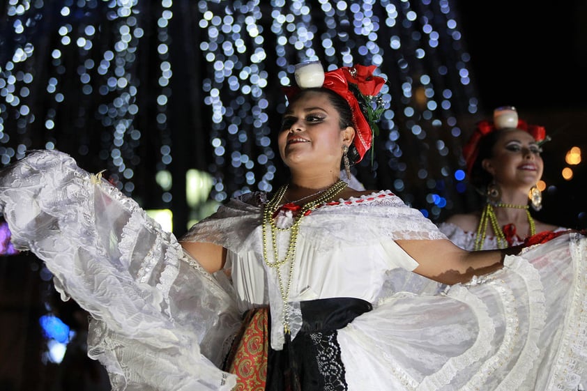 Ballet Folklórico Huichol