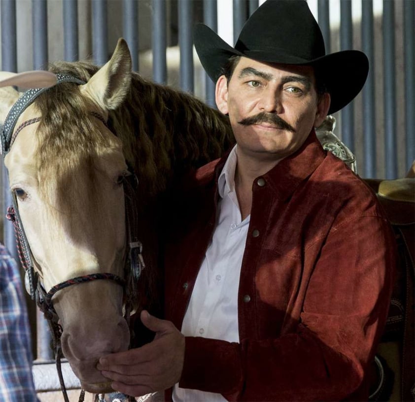 Por siempre Joan Sebastian se estrenó el 27 de junio del 2016. La serie fue protagonizada por José Manuel Figueroa interpretando a Joan Sebastian en su etapa adulta y Julián Figueroa en su etapa joven; Livia Brito, Irán Castillo, Arcelia Ramirez y Lumi Cavazos.