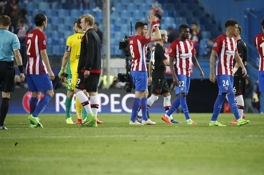 Atlético suma su cuarto pase a cuartos de final en la competencia europea en el tiempo de Diego Simeone.