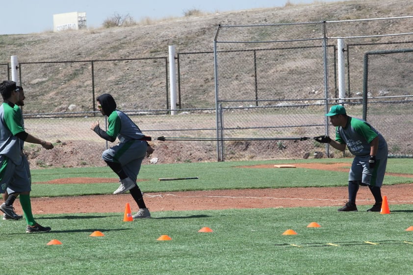 Los entrenamientos de Generales de Durango no se detienen.