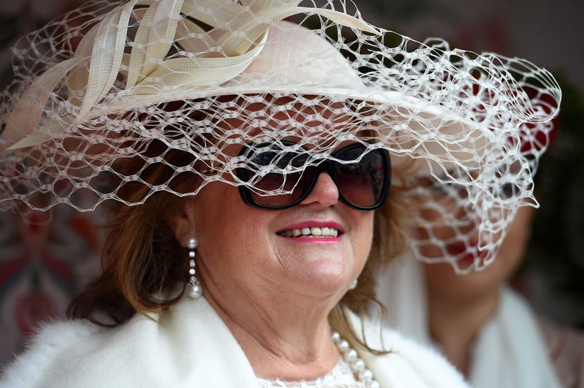 El séptimo lugar es de Gina Rinehart, heredera y jefa del grupo Hancock Prospecting, con 15 mil mdd.