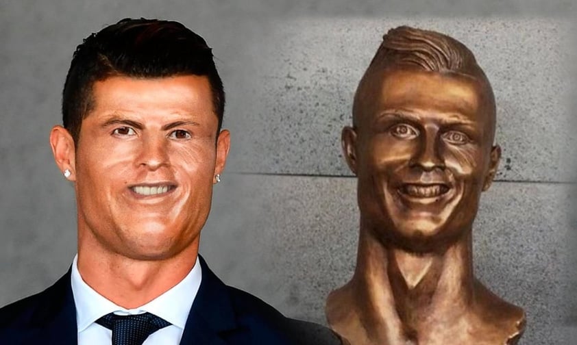 Los memes se burlan de Cristiano Ronaldo