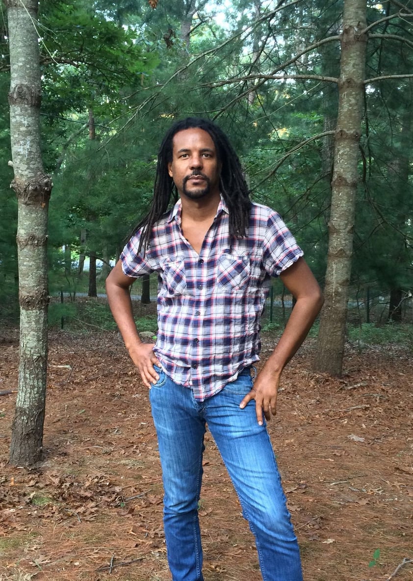 Entre los artistas figuran el escritor Colson Whitehead.