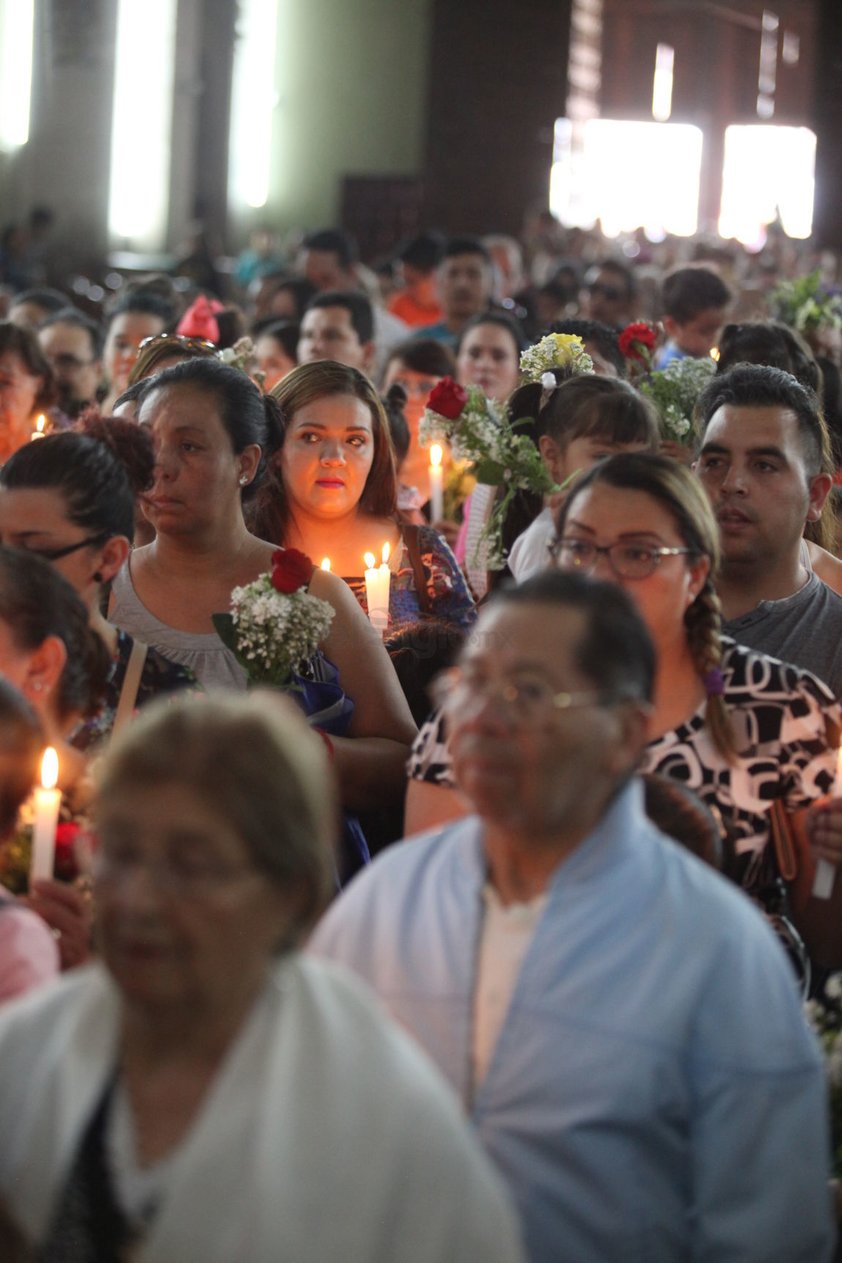 El origen de su veneración como santo patrono viene desde el siglo XVIII.