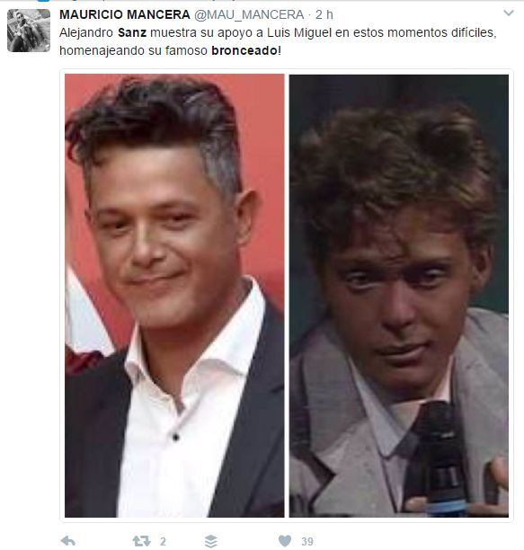 O con comparaciones a otros artistas.