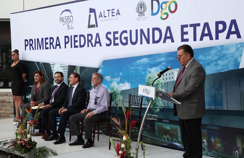 Ramón Dávila, secretario de Desarrollo Económico, manifestó que en este gobierno se está trabajando para poder darle la bienvenida a inversiones que generen empleo.