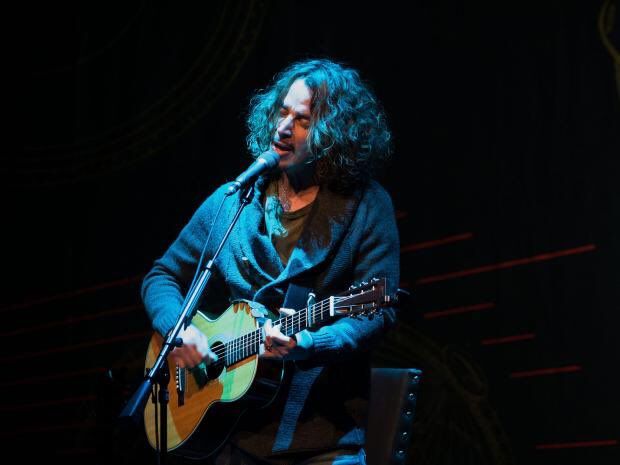 El mundo despide a Chris Cornell