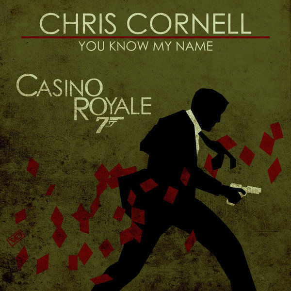 Fue el escritor de la canción de la película Casino Royale.