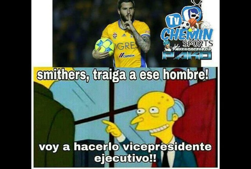 Los memes no perdonan a las Chivas