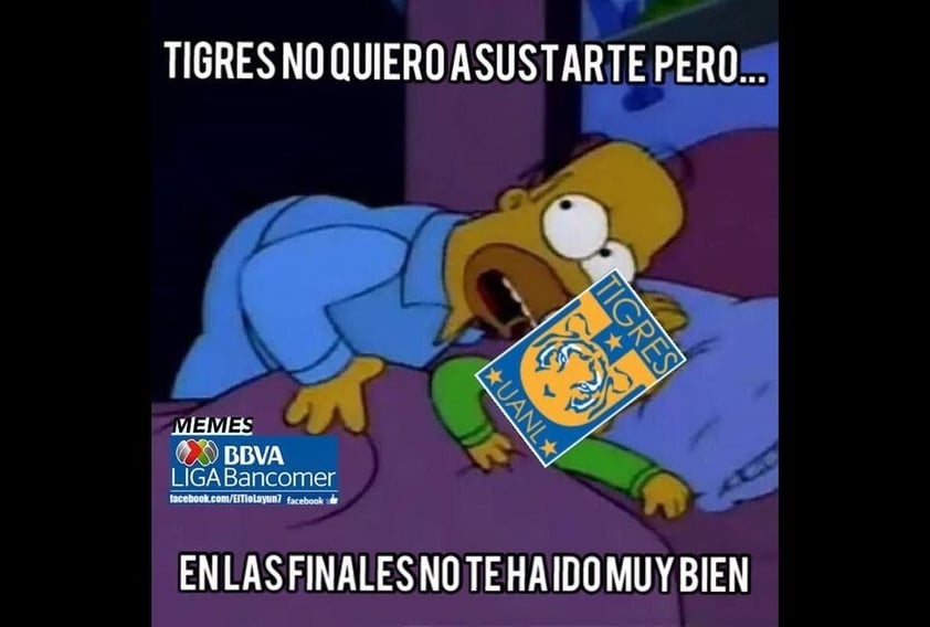 Los memes no perdonan a las Chivas