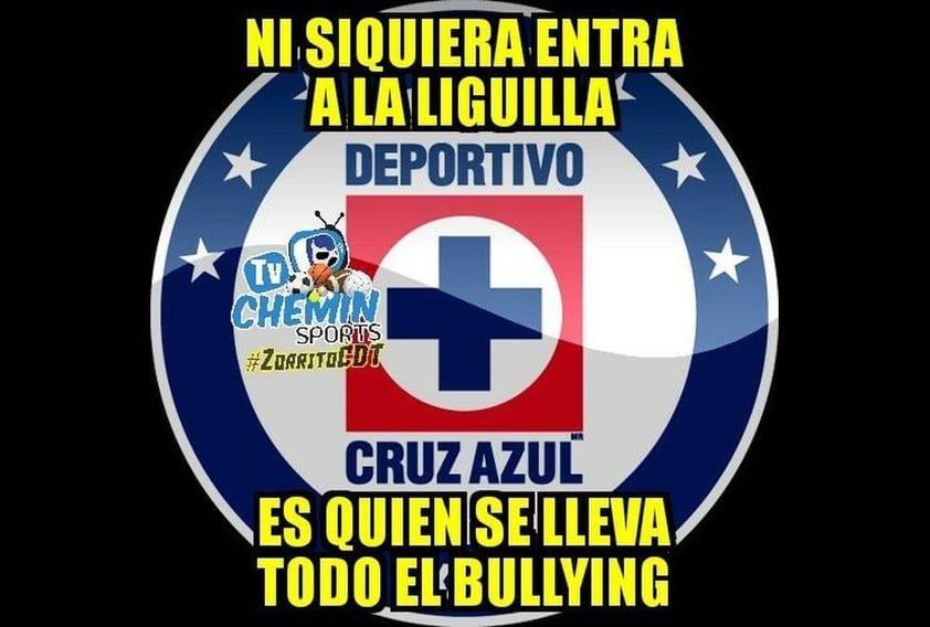 Los memes no perdonan a las Chivas