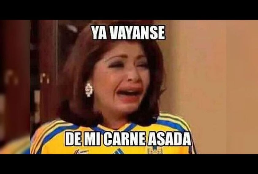 Los memes no perdonan a las Chivas