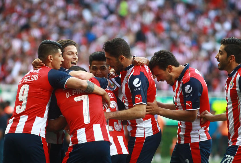 Y así fue como Chivas, se proclamó... ¡Campeón!