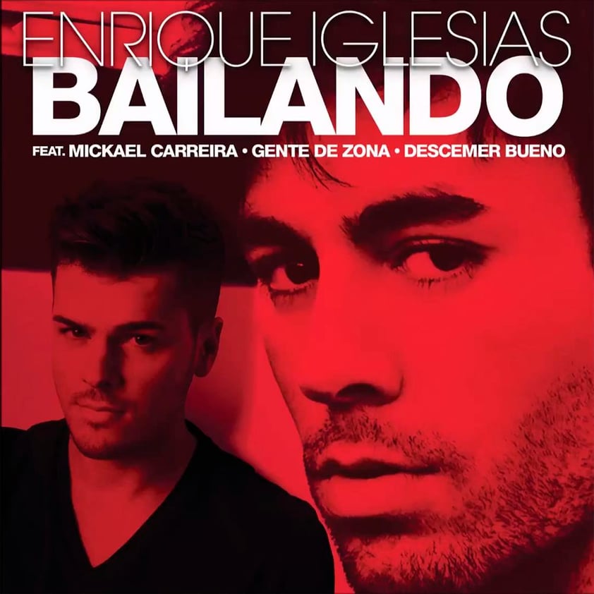 Los ritmos latinos de Enrique Iglesias antes no sonaban así. Desde algunos años, el músico incursionó en este género para luego lanzar Bailando y ahora su más reciente tema Súbeme la radio, los cuales han tenido una gran aceptación.