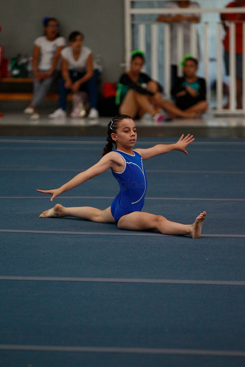 Más de 200 deportistas participaron en la Copa Gales.