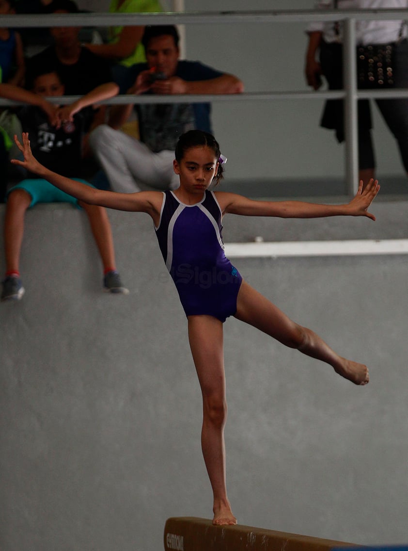 Georgina Alvarado, de la Academia Gales, dijo que el avance de la primera Copa a esta fue muy significativo y que para el próximo año se espera aumentar en participación y niveles.