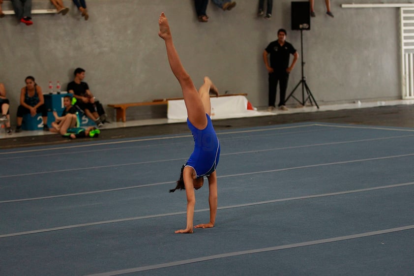 Más de 200 deportistas participaron en la Copa Gales.