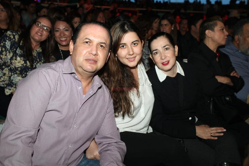 Familia Alanis Hernández.
