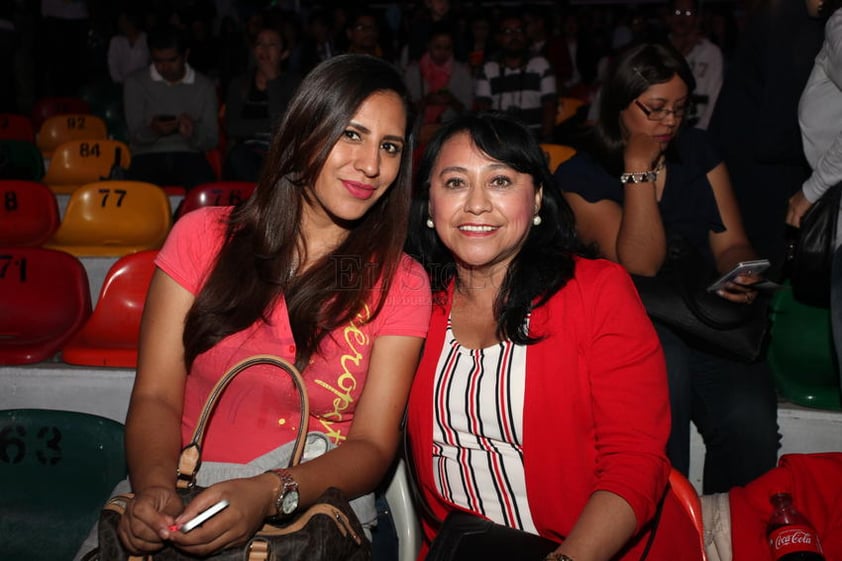 Liliana e Isabel.