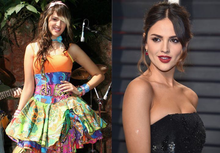 Eiza González. Con la telenovela Lola Érase Una Vez, Eiza alcanzó una fama impresionante entre el público infantil y juvenil. Ahora la actriz ha probado terreno hollywoodense, actuando en series y cintas estadounidenses, lo que la ha catapultado al mercado internacional.