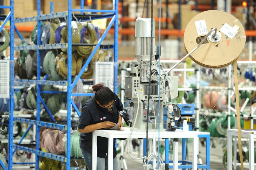 Esta planta será la novena en la entidad de la compañía especializada en arneses, pero será la más grande de arneses en México y la segunda a nivel mundial.