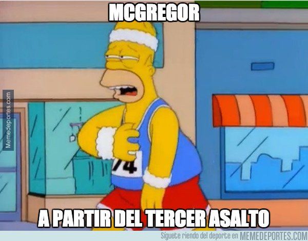 Mayweather y Mcgregor son golpeados por los memes