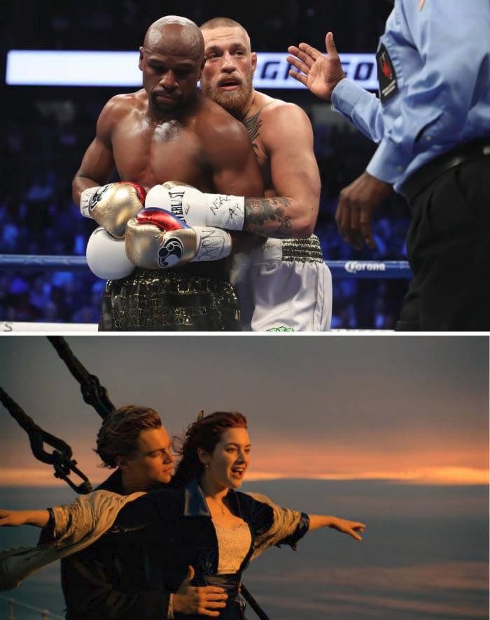 Mayweather y Mcgregor son golpeados por los memes